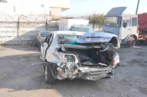 Şoferul beat şi drogat care l-a ucis pe Luban rămâne în arest